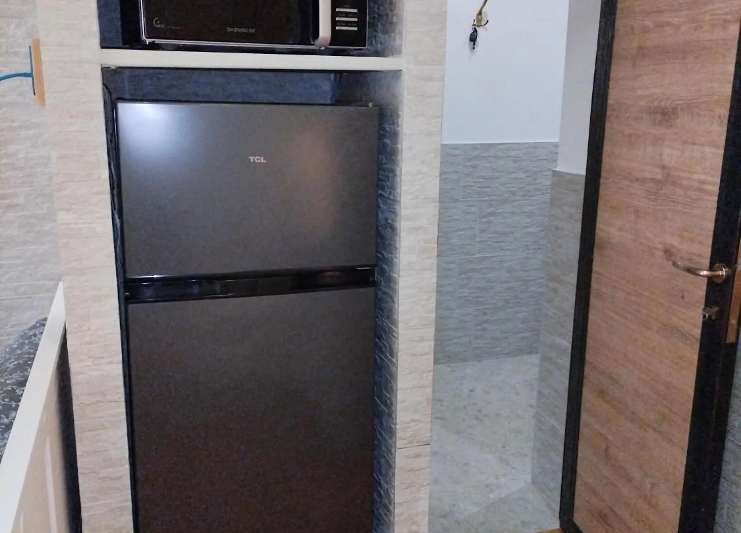 Appartamento Tritos Sleeps 11 - Sea View - Balcony - Parking Salonicco Grecia
