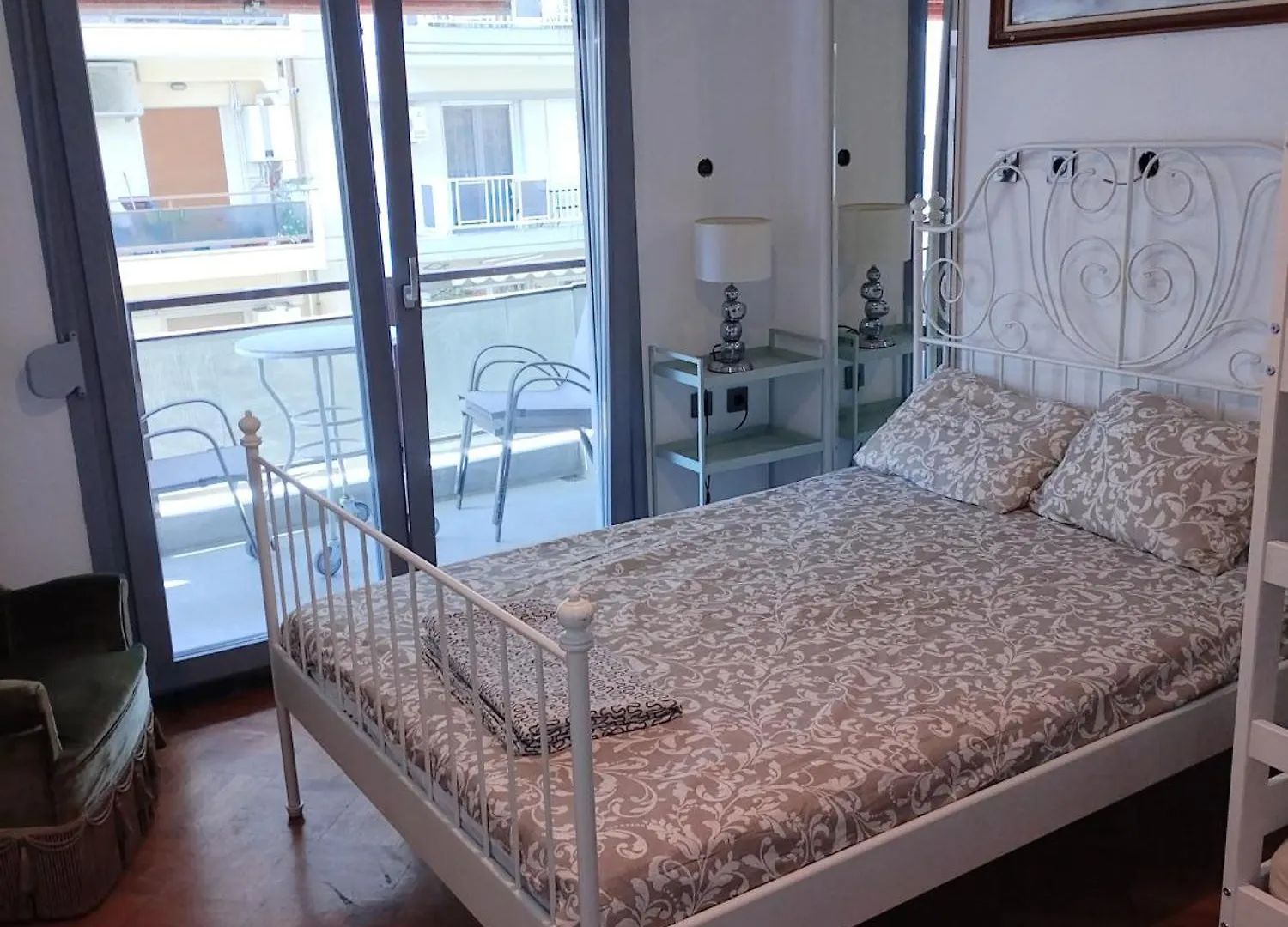 Appartamento Tritos Sleeps 11 - Sea View - Balcony - Parking Salonicco Grecia