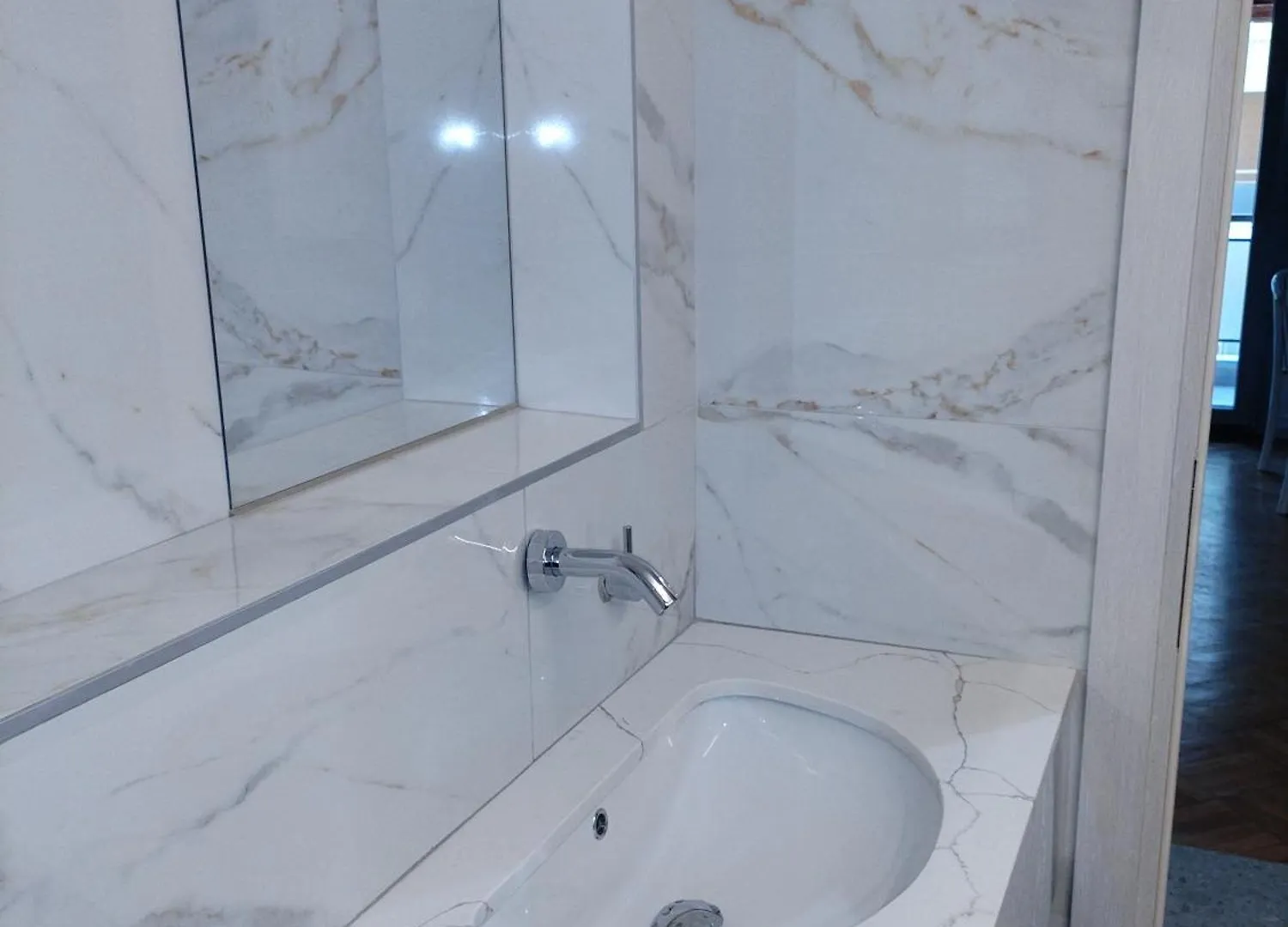 Appartamento Tritos Sleeps 11 - Sea View - Balcony - Parking Salonicco 0*,  Grecia