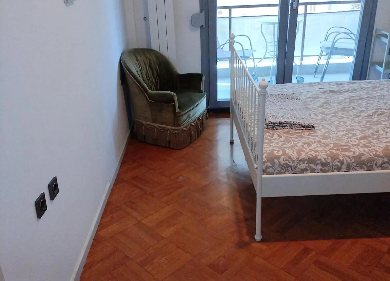 Appartamento Tritos Sleeps 11 - Sea View - Balcony - Parking Salonicco