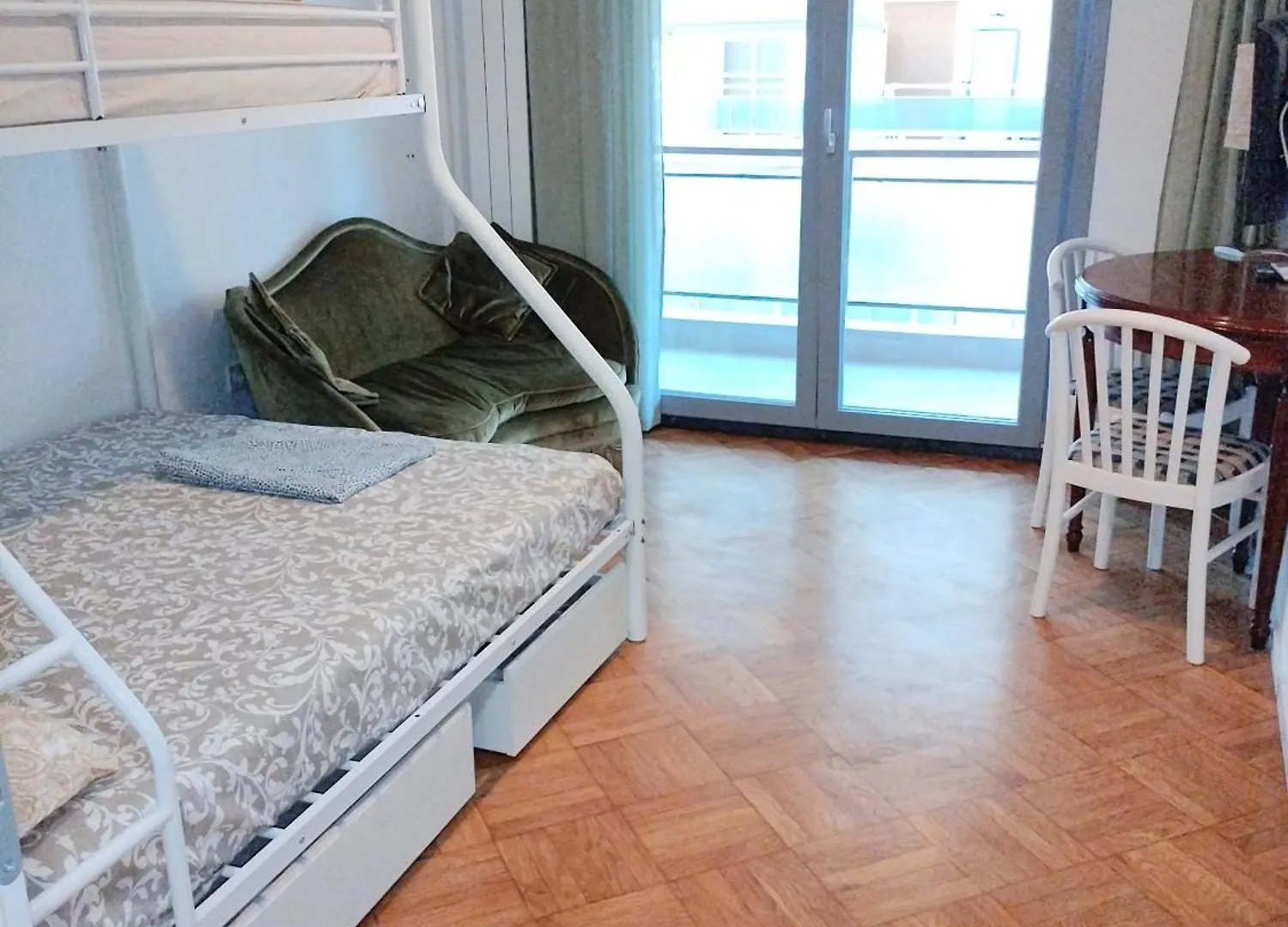 Appartamento Tritos Sleeps 11 - Sea View - Balcony - Parking Salonicco 0*,